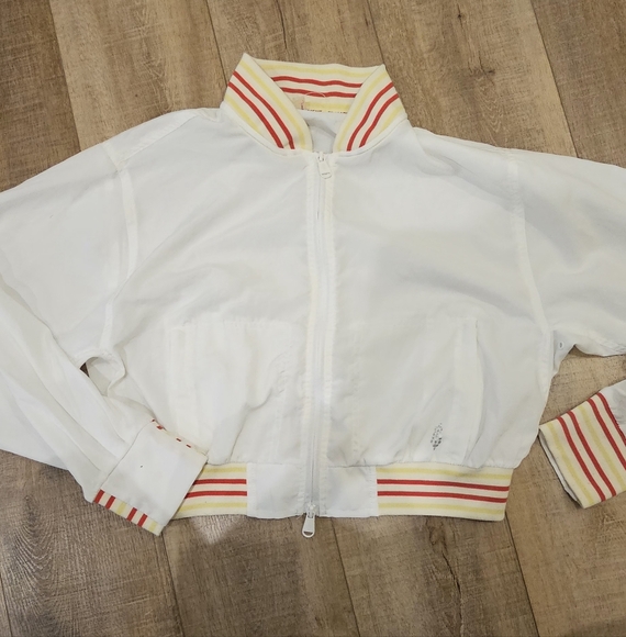 Free People Jackets & Blazers - Free People Wind Breaker